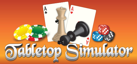 《桌游模拟器 Tabletop Simulator》中文版百度云迅雷下载v13.3.1|容量2.84GB|官方原版英文|支持键盘.鼠标.手柄