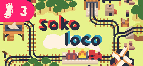 《疯狂列车 soko loco》英文版百度云迅雷下载v1.3.3