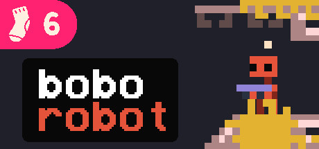 《波波机器人 bobo robot》英文版百度云迅雷下载v1.1