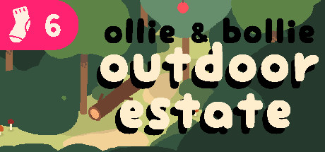 《奥利与波利：户外庄园 Ollie & Bollie: Outdoor Estate》英文版百度云迅雷下载v1.5