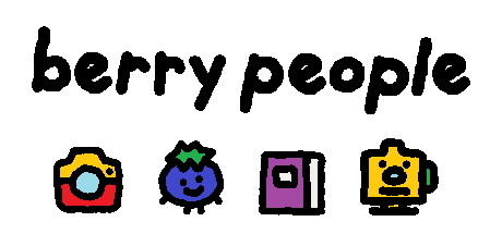 《莓果人 Berry People》中文版百度云迅雷下载10687343