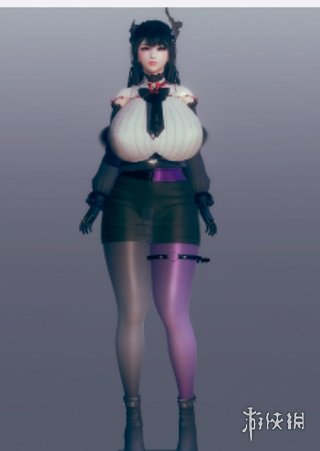 《AI少女》丰腴身材肉感御姐MOD电脑版下载