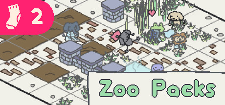 《动物战队 Zoo Packs》英文版百度云迅雷下载v1.0.4b