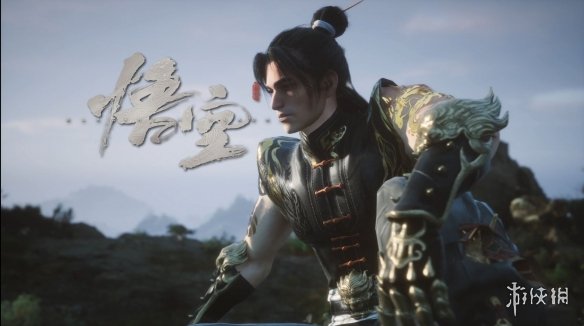 《黑神话：悟空》永劫无间过江龙岳山替换悟空MOD电脑版下载