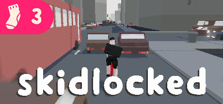 《狂飙阻塞 skidlocked》英文版百度云迅雷下载v1.0.2