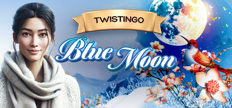 《魔法岛冒险：蓝月 Twistingo: Blue Moon》英文版百度云迅雷下载