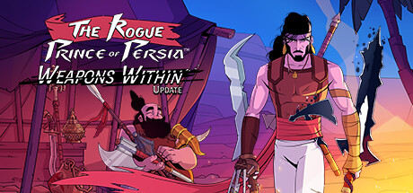 《波斯王子：Rogue The Rogue Prince of Persia》中文版百度云迅雷下载集成武器之心