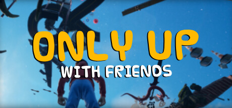 《一路向上：好友同游 Only Up: With Friends》英文版百度云迅雷下载13663543