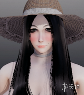 《AI少女》连衣裙八尺夫人MOD电脑版下载