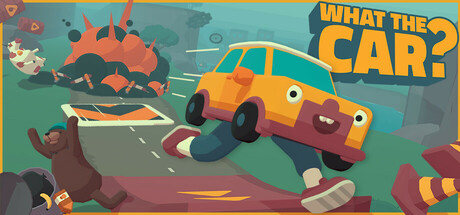 《万物皆可赛车 WHAT THE CAR?》中文版百度云迅雷下载v5.11.0