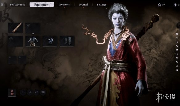《黑神話：悟空》亢金龍替換虎皮套裝MOD電腦版下載