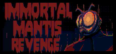 《不朽螳螂：复仇 Immortal Mantis: Revenge》英文版百度云迅雷下载v1.1