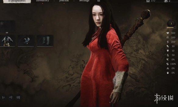 《黑神话：悟空》蛇女替换天命人MOD电脑版下载