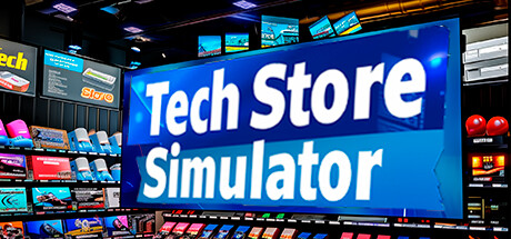 《电子商店模拟器 Tech Store Simulator》英文版百度云迅雷下载