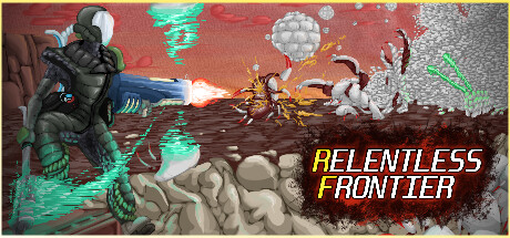 《无尽边境 Relentless Frontier》英文版百度云迅雷下载v0.4