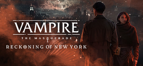 《吸血鬼：纽约同僚 Vampire: Masquerade Reckoning of New York》英文版百度云迅雷下载