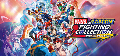 《漫威vs卡普空格斗合集：经典街机 MARVEL vs. CAPCOM Fighting: Arcade》中文版百度云迅雷下载