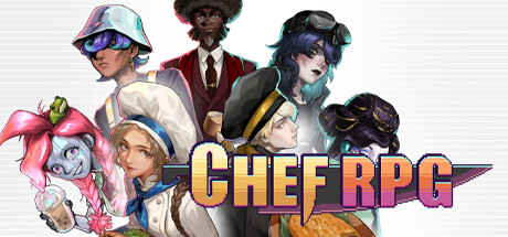 《厨师RPG Chef RPG》英文版百度云迅雷下载