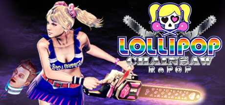 《电锯甜心RePOP LOLLIPOP CHAINSAW RePOP》中文版百度云迅雷下载