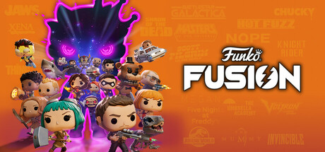 《Funko Fusion》中文版百度云迅雷下载