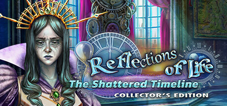 《生命之镜：破碎时空 Reflections of Life: Shattered Timeline》英文版百度云迅雷下载