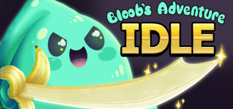 《布鲁布的冒险挂机 Bloobs Adventure Idle》英文版百度云迅雷下载v1.6.1.35