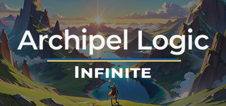 《群岛谜题 Archipel Logic Infinite》中文版百度云迅雷下载v0.1.103