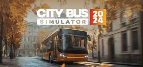 《城市巴士模拟器2024 City Bus Simulator 2024》中文版百度云迅雷下载