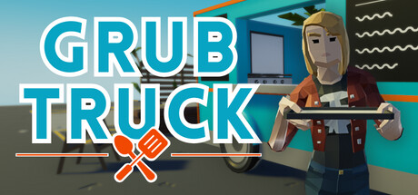 《餐车生涯 Grub Truck》英文版百度云迅雷下载