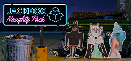 《杰克盒子的顽皮聚会包 The Jackbox Naughty Pack》英文版百度云迅雷下载463