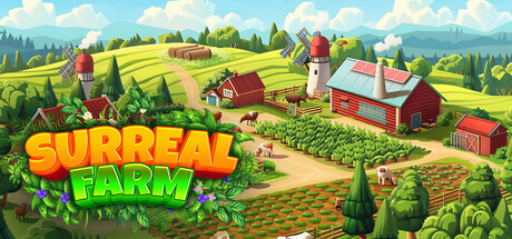 《超现实农场 Surreal Farm》英文版百度云迅雷下载