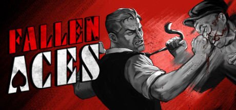 《堕落王牌 Fallen Aces》英文版百度云迅雷下载集成地盘之争升级