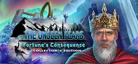 《未见之恐：命运后果 The Unseen Fears: Fortune's Consequence》英文版百度云迅雷下载