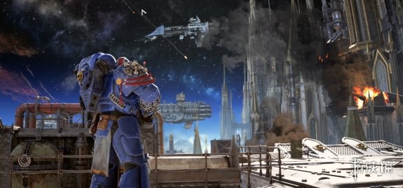 《战锤40K：星际战士2》天使之死光影预设MOD电脑版下载