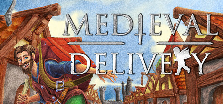 《中世纪快递 Medieval Delivery》中文版百度云迅雷下载