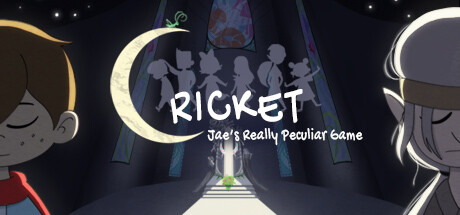 《克里克特：杰伊的奇幻冒险 Cricket: Jae's Really Peculiar Game》英文版百度云迅雷下载