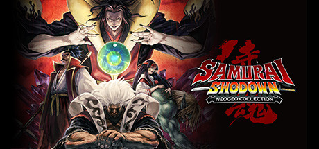 《侍魂NEOGEO合集 SAMURAI SHODOWN NEOGEO》中文版百度云迅雷下载v1.0.5.4