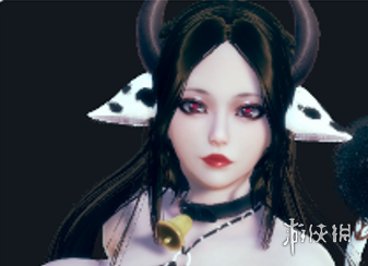 《AI少女》丰腴艳美奶牛御姐MOD电脑版下载