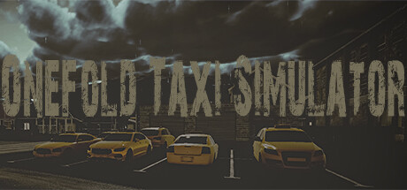 《单折出租车模拟器 Onefold Taxi Simulator》英文版百度云迅雷下载v1.1