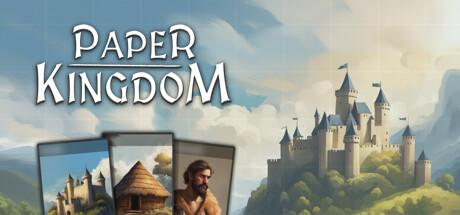 《纸片王国 Paper Kingdom》英文版百度云迅雷下载15781074