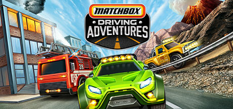 《Matchbox 飞车大冒险 Matchbox Driving Adventures》中文版百度云迅雷下载