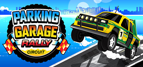 《停车场拉力赛道 Parking Garage Rally Circuit》中文版百度云迅雷下载v1.03A|容量231MB|官方简体中文|支持键盘.鼠标.手柄