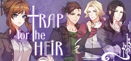 《继承者的陷阱 Trap for the Heir》英文版百度云迅雷下载