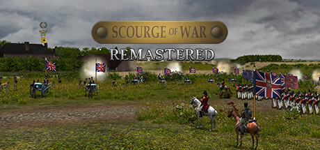 《战争浩劫：重制版 Scourge Of War - Remastered》英文版百度云迅雷下载集成瓦夫尔战役DLC