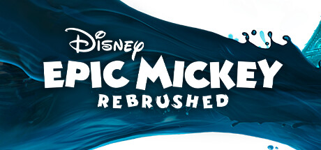 《迪士尼传奇米奇：Rebrushed Disney Epic Mickey: Rebrushed》中文版百度云迅雷下载