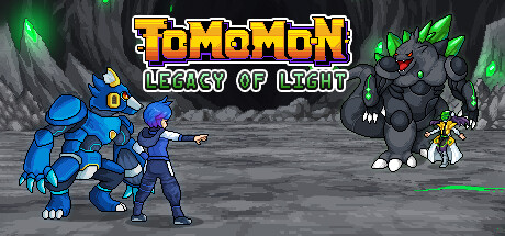 《托摩兽：光明传承 Tomomon: Legacy of Light》英文版百度云迅雷下载