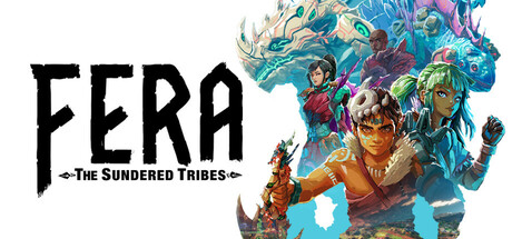 《Fera: 破碎部落 Fera: The Sundered Tribes》英文版百度云迅雷下载