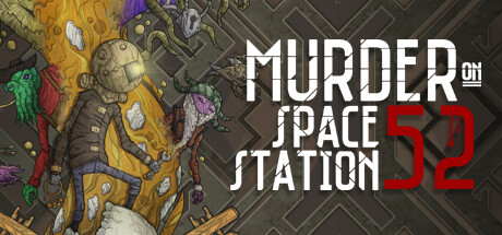 《太空站52号谋杀案 Murder On Space Station 52》英文版百度云迅雷下载