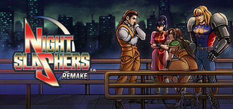 《午夜杀生：重制版 Night Slashers: Remake》中文版百度云迅雷下载