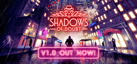 《凶影疑云 Shadows of Doubt》中文版正式版百度云迅雷下载